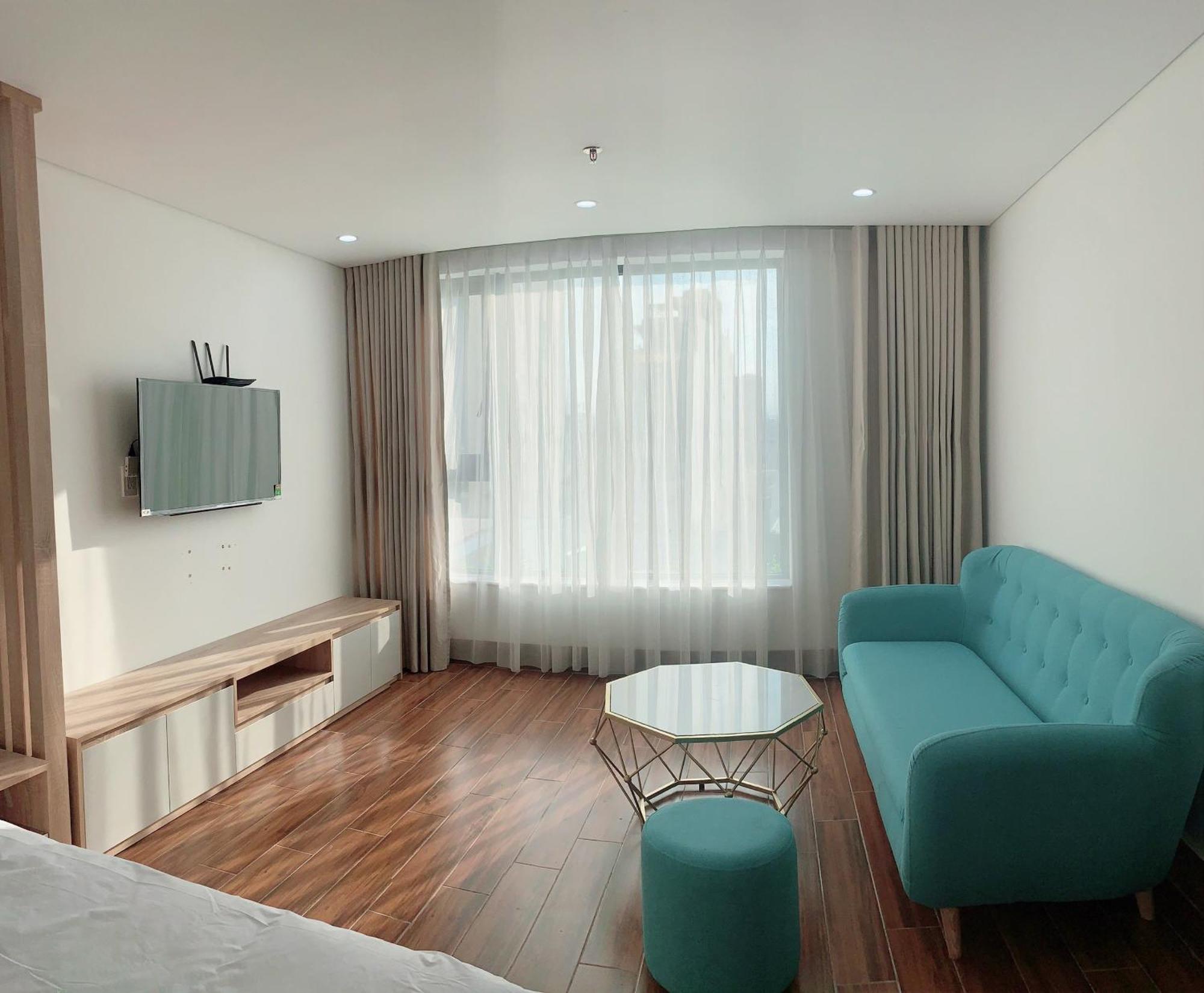 Rice'S House Hotel & Apartment Đà Nẵng Exterior foto